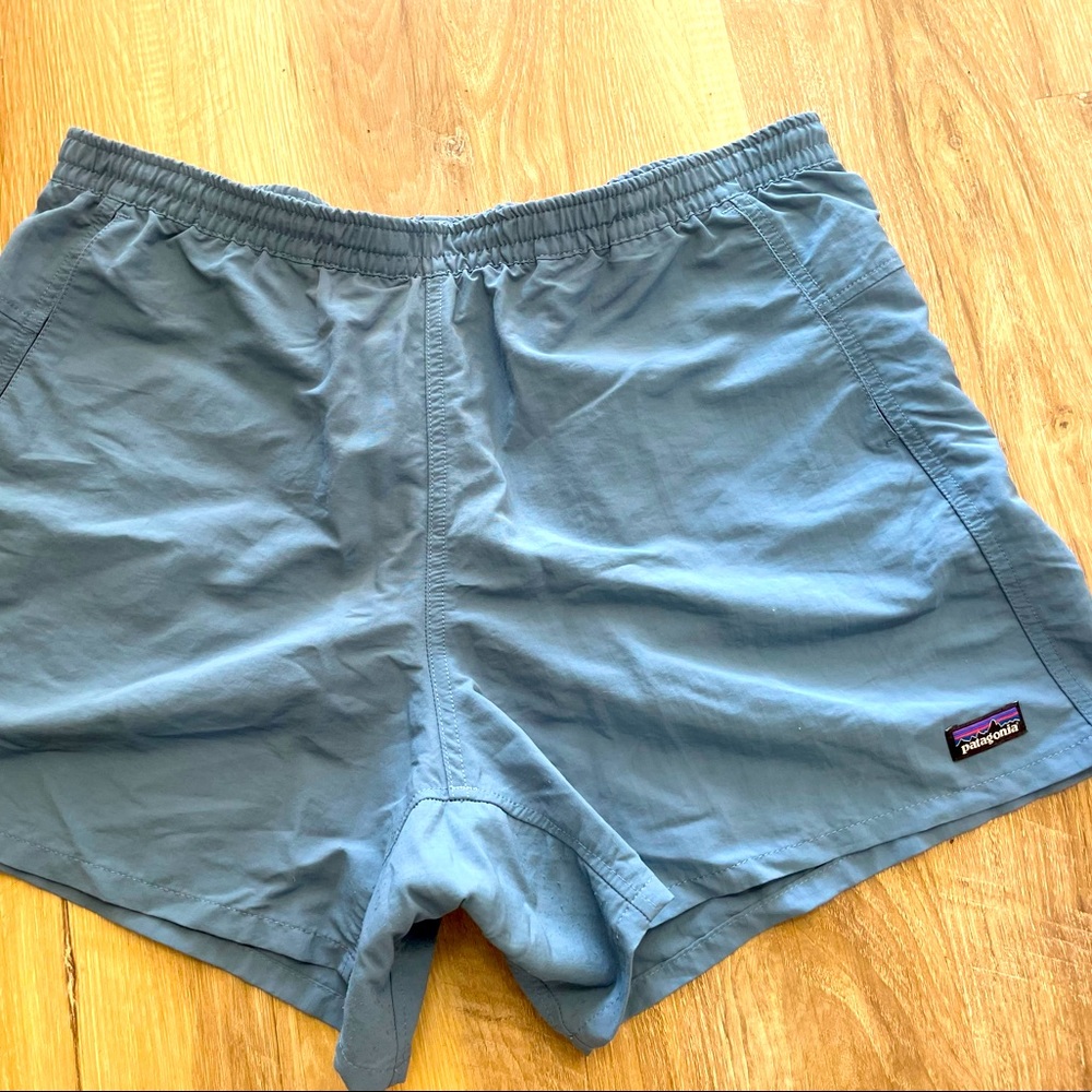 Patagonia baggies shorts